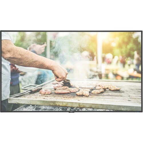 TSItouch NEC MultiSync C551 Digital Signage Display - 55" LCD - Touchscreen - 1920 x 1080 - Edge LED - 400 Nit - 1080p - HDMI - USB - EM431CTAA - Image 2