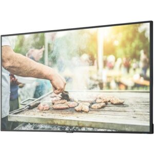 TSItouch NEC MultiSync C551 Digital Signage Display - 55" LCD - Touchscreen - 1920 x 1080 - Edge LED - 400 Nit - 1080p - HDMI - USB - EM431CTAA