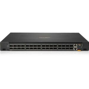 HPE 8325-32C Ethernet Switch – Manageable – 40 Gigabit Ethernet – 3 Layer Supported – Modular – 618 W Power Consumption – Optical Fiber – 1U – Rack-mountable - JL626A#B2B