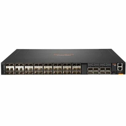HPE ARUBA 8325-48Y8C FB 6 F 2 PS BDL JMPCBL-NA/JP/TW PL-L1 JL624A#B2B - Image 2