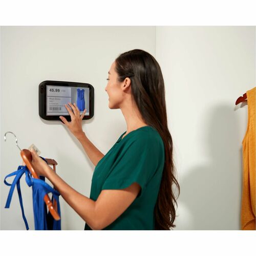 NG CONCIERGE 10IN ANDROID OS 32GB LANDSCAPE IMAGER NA CONFIG - CC6000-10-3200LCNA - Image 8