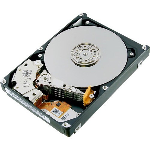 Toshiba AL15SEB 2.40 TB Hard Drive - 2.5" Internal - SAS (12Gb/s SAS) - 10500rpm - 512e Format AL15SEB24EQ