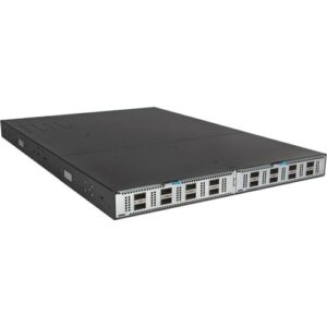 HPE FlexFabric 5945 2-slot Switch – Manageable – 3 Layer Supported – Modular – 650 W Power Consumption – Optical Fiber – Rack-mountableSpecificationsBasic JQ075A