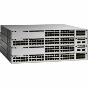Cisco CATALYST 9300 48PORT POE+ CATALYST 9300 48PORT POE+ C9300-48P-P