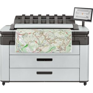 HP I DESIGNJET XL 3600DR PS MFP 3YR PRINTER US GOV/TAA COMPLIANT 6KD26G#BCB - 6KD26G#BCB