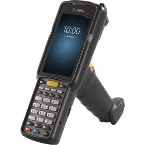 MC:WLAN BT GUN 1D 29KY 2X ADR 2/16GB ROW - MC330M-GL2HA2RW