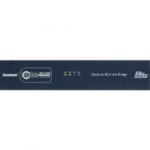 BSS Dante To BLU Link Bridge BSSBLU-DANFX - BSSBLU-DANFX