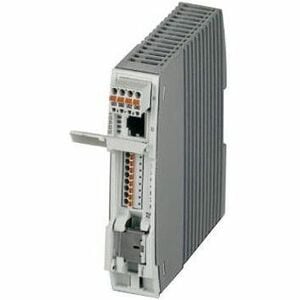 Perle INJ 2103-T PoE Injector - 24 V DC, 48 V DC Input - 54 V DC Output - 75 W - Gray 10040658 - 10040658