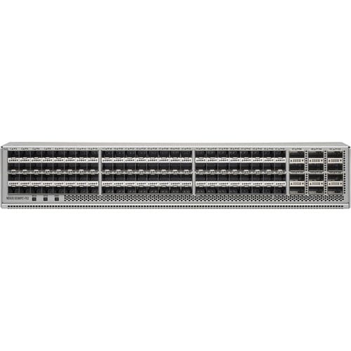 Cisco 93360YC-FX2 Layer 3 Switch – Manageable – 100 Gigabit Ethernet, 25 Gigabit Ethernet – 100GBase-X, 25GBase-X – 3 Layer Supported – Modular – 900 W Power Consumption - N9K-C93360YC-FX2= - Image 2