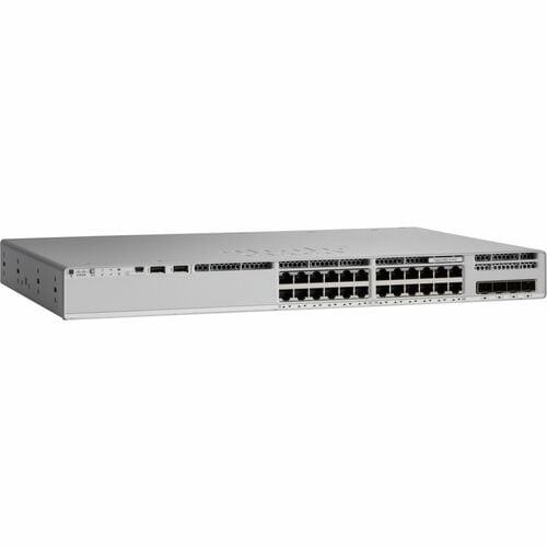 1YR OFFERING C9200 24PORT DATA 4X1G NETWORK ESSENTIALS - C9200L-24T-4G-1E