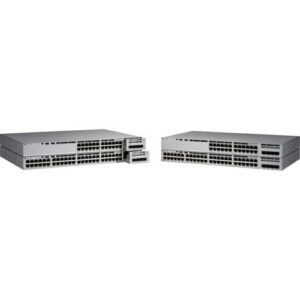 Cisco TAA C9200L 48P 8XMGIG 40X1G C9200L-48PXG-2YA++