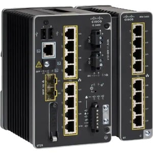 Cisco CATALYST IE3400 RUGGED 8PORT GE IEM-3400-8T=