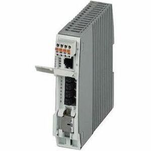 Perle IINJ 2102-TT PoE Injector - 24 V DC, 48 V DC Input - 54 V DC Output - 40 W - Gray 27030128 - 27030128