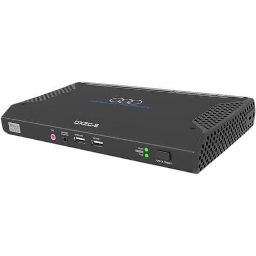 Amulet Hotkey DXZC-E DXZC-EC Zero Client Tera2321 - TAA Compliant - 512 MB RAM DDR3 SDRAM - Gigabit Ethernet - DisplayPort - Network (RJ-45) - 8 Total USB - KT-DXZC-4021