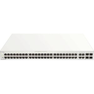 D-Link NUCLIAS BUSINESS CLOUD 52 PORT SWITCH-POE BUDGET 370W DBS-2000-52MP - Image 3