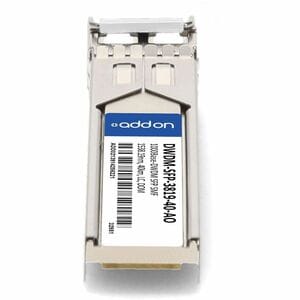 Addon CISCO DWDM-SFP-3819-40 COMP TAA DWDM LC 1538.19NM 40KM 0 TO 70C DWDM-SFP-3819-40-AO