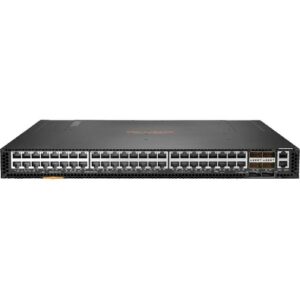 HPE 8320 Layer 3 Switch – 48 Ports – Manageable – 10 Gigabit Ethernet, 40 Gigabit Ethernet – 10GBase-T, 40GBase-X – 3 Layer Supported – Modular – 348 - JL581A#B2E