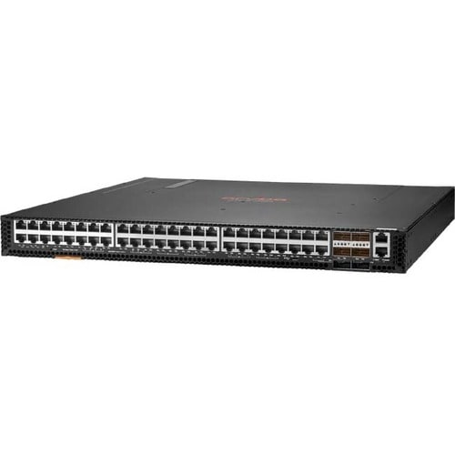 HPE 8320 Layer 3 Switch – 48 Ports – Manageable – 10 Gigabit Ethernet, 40 Gigabit Ethernet – 10GBase-T, 40GBase-X – 3 Layer Supported – Modular – 348 - JL581A#B2E - Image 2