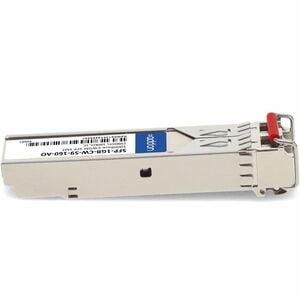 Addon MSA TAA COMPLIANT XCVR 1G-CWDM LC 1590NM 160KM 0-70C SFP SFP-1GB-CW-59-160-AO