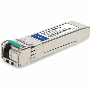 Addon ADDON HP COMP XCVR TAA 10G-BX LC 60KM SMF DOM SFP+ J9151A-BX-D-60KM-AO