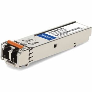 Addon RAD SFP-70DH-41 COMP XCVR TAA 1G-CWDM LC 1410NM 80KM 0 TO 70C SFP-70DH-41-AO