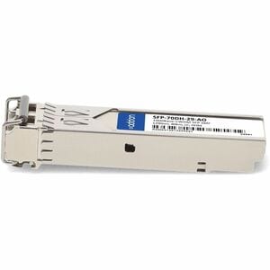 Addon RAD SFP-70DH-29 COMP XCVR TAA 1G-CWDM LC 1290NM 80KM 0 TO 70C SFP-70DH-29-AO
