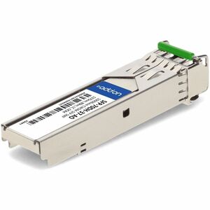 Addon RAD SFP-70DH-37 COMP XCVR TAA 1G-CWDM LC 1370NM 80KM 0 TO 70C SFP-70DH-37-AO