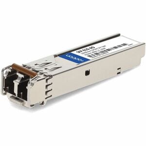 Addon RAD SFP-61D COMP XCVR TAA 1G-CWDM LC 1610NM 80KM SMF SFP SFP-61D-AO