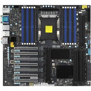 Supermicro FLAGSHIP WRKSTN MOTHERBOARD XEON SP PROCESSOR BOTH MBD-X11SPA-T-O