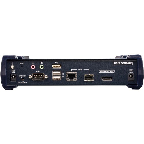 4K DP SINGLE VIEW KVM OVER IP RX - KE9950R - Image 3