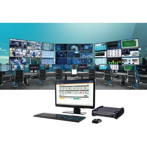 4K DP SINGLE VIEW KVM OVER IP RX - KE9950R - Image 4