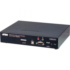 4K DP SINGLE VIEW KVM OVER IP TX - KE9950T