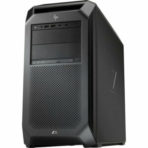 HP I CUSTOM Z8G4T WRKSTN X6244 96GB 2TB SSD W10P 8FZ23US#ABA