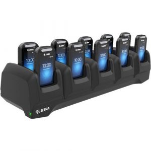 EC30 10SLOT CHARGE CRADLE 10DEVICES IN THE SAME CRADLE - CRD-EC30-10SC1-01
