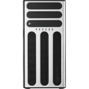 Asus TS700-E9-RS8 Barebone System - 5U Tower - Socket P LGA-3647 - 2 x Processor Support - Intel C621 Chip - 1.50 TB DDR4 SDRAM DDR4-2666/PC4-21300 Maximum RAM - TS700-E9-RS8