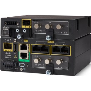 Cisco IR1101 INDUSTRIAL INTEGRATED SVCS ROUTER RUGGED IR1101-A-K9