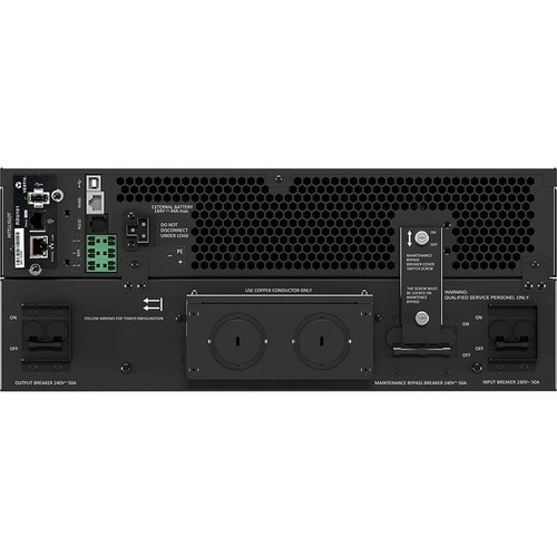Vertiv GXT5 6KVA 120/208V UPS 6KVA 6KW GXT5-6000MVRT4UXLN - Image 3