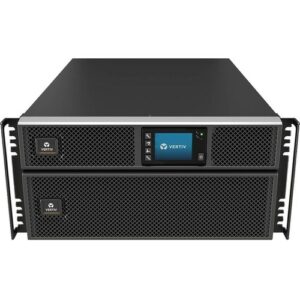 Vertiv GXT5 6KVA 120/208V UPS 6KVA 6KW GXT5-6000MVRT4UXLN