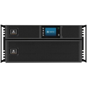 Vertiv 5000VA/5000W 5U 208VAC L-L-G GXT5-5000HVRT5UXLN