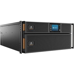 Vertiv GXT5 6KVA 208V L6-30P UPS 4.9KVA 4.6KW 208V L6-30P INPUT GXT5-6KL630RT5UXLN