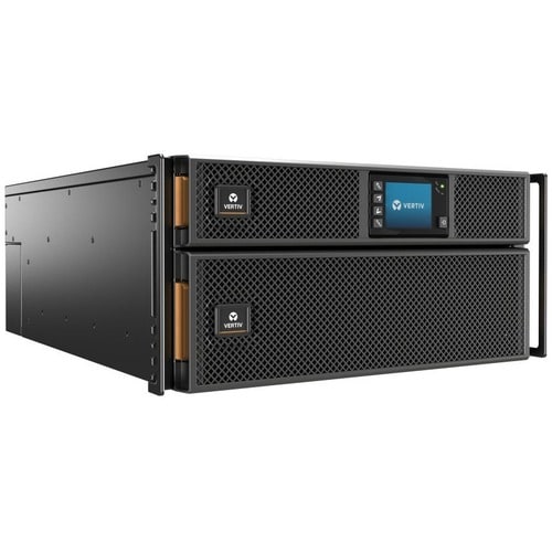 Vertiv 8000VA/8000W 5U 208VAC L-L-G GXT5-8000HVRT5UXLN