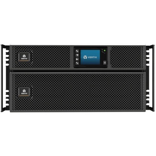 Vertiv 8000VA/8000W 5U 208VAC L-L-G GXT5-8000HVRT5UXLN - Image 2