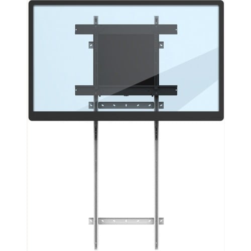 ViewSonic BalanceBox VB-BLF-002 Floor Mount for Display Screen, Interactive Display - Black, White - BalanceBox VB-BLF-002 Floor Mount for Display Screen, Interactive Display - Black, White VB-BLF-002