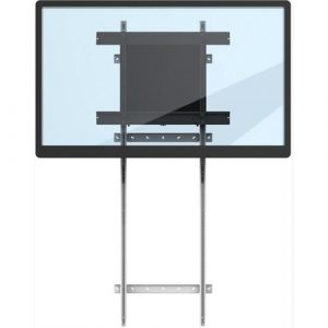 ViewSonic BalanceBox VB-BLF-003 Floor Mount for Display Screen, Interactive Display - Black, White - BalanceBox VB-BLF-003 Floor Mount for Display Screen, Interactive Display - Black, White VB-BLF-003