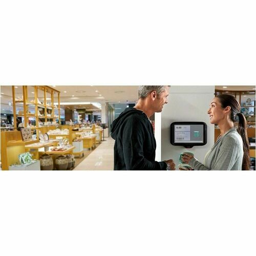 NG CONCIERGE 10IN ANDROID OS 32GB PORTRAIT IMAGER WW CONFIG - CC6000-10-3200PCWW - Image 4