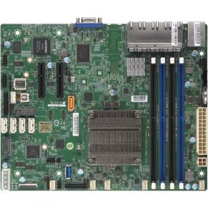 A2SDV-8C-LN8F EMBEDDED DENVERTON FLEX ATX 8 CORE 8X 1GBE - MBD-A2SDV-8C-LN8F-O
