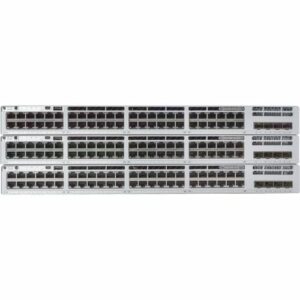 Cisco FED ONLY C9300L 48P POE+ NTWK C9300L-48P-4G-1A