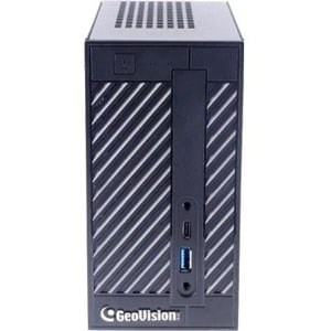 GeoVision GV-Mini 94-NRLT1TB-00I3 Desktop Computer - Intel Core i3 - 1 TB HDD - Mini PC - 120 W 94-NRLT1TB-00I3 - 94-NRLT1TB-00I3 - Image 2