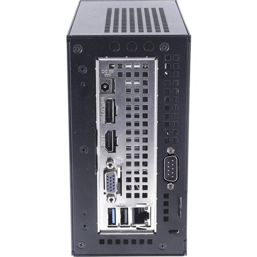 GeoVision GV-Mini 94-NRLT1TB-00I3 Desktop Computer - Intel Core i3 - 1 TB HDD - Mini PC - 120 W 94-NRLT1TB-00I3 - 94-NRLT1TB-00I3 - Image 3