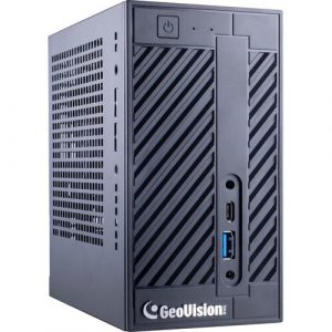 GeoVision GV-Mini 94-NRLT1TB-00I3 Desktop Computer - Intel Core i3 - 1 TB HDD - Mini PC - 120 W 94-NRLT1TB-00I3 - 94-NRLT1TB-00I3